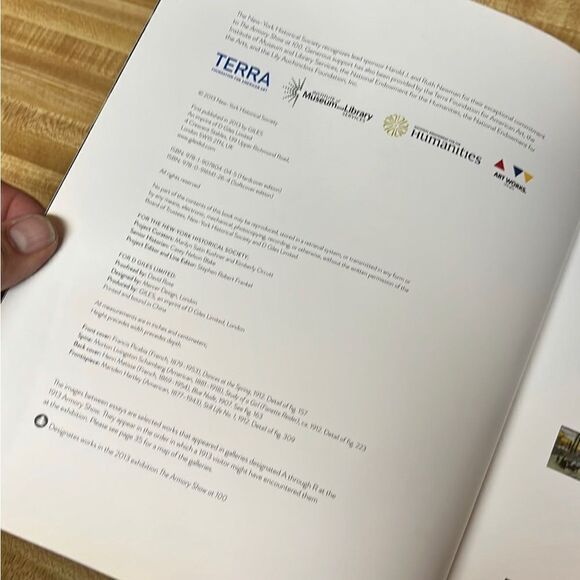 The Armory Show at 100: Modernism and Revolution - HARDCOVER - Art Book‎ - Picture 6 of 7